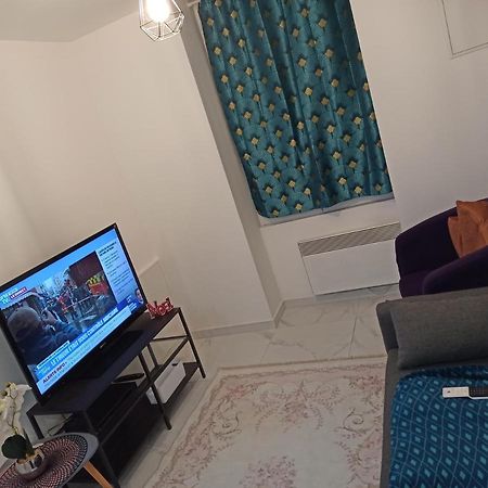 La Tranquillite Villa Vaujours Eksteriør bilde