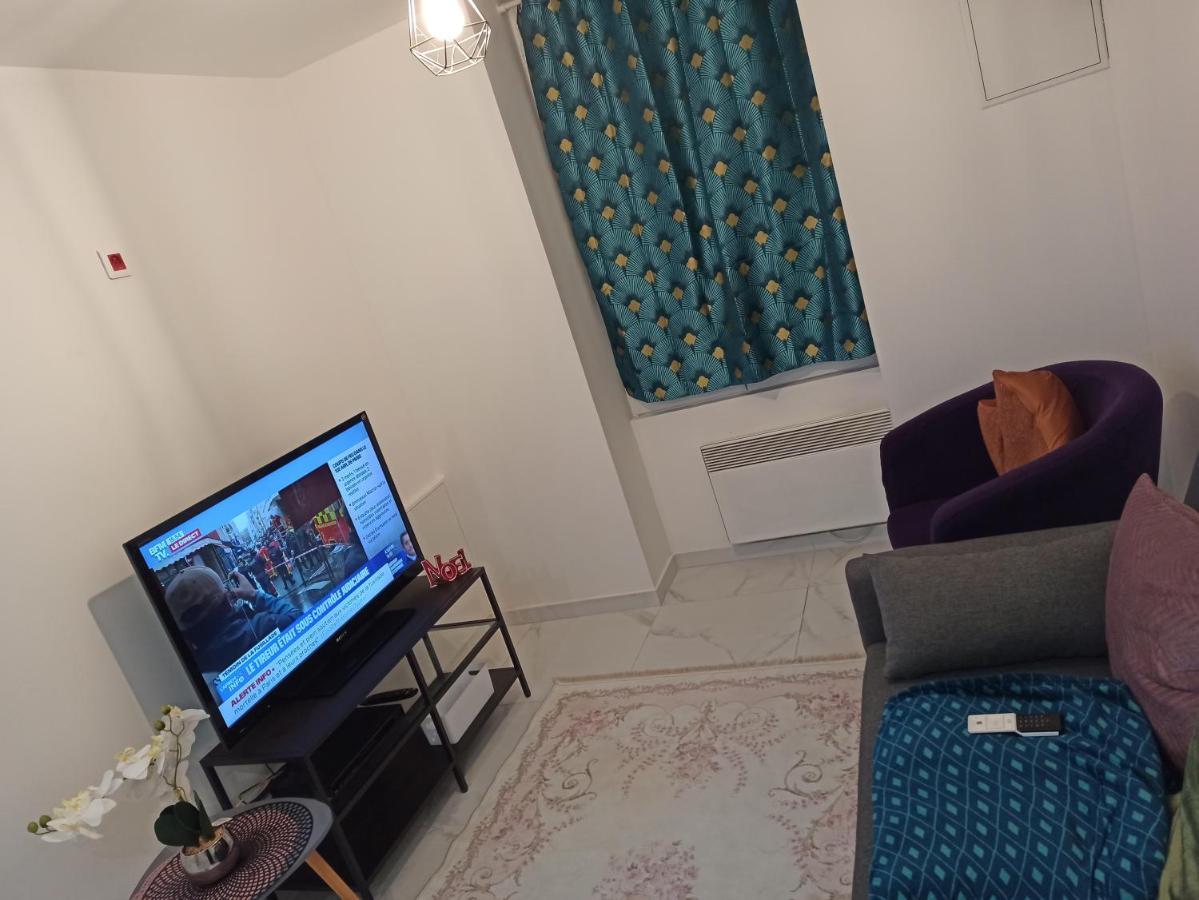 La Tranquillite Villa Vaujours Eksteriør bilde